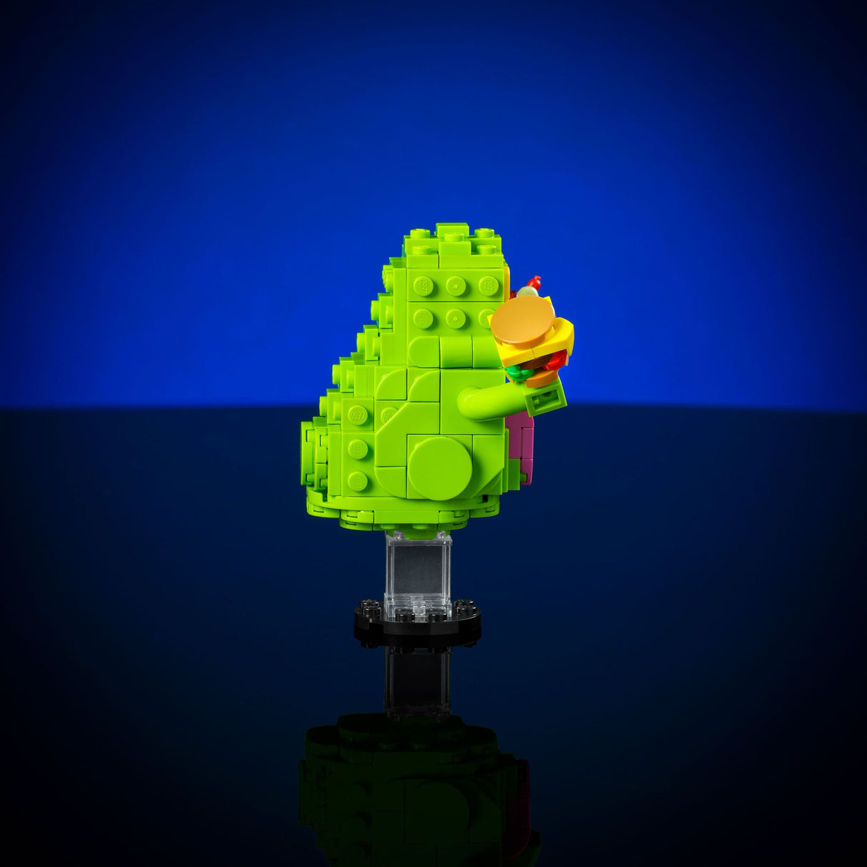 Slimey from Bricker Builds