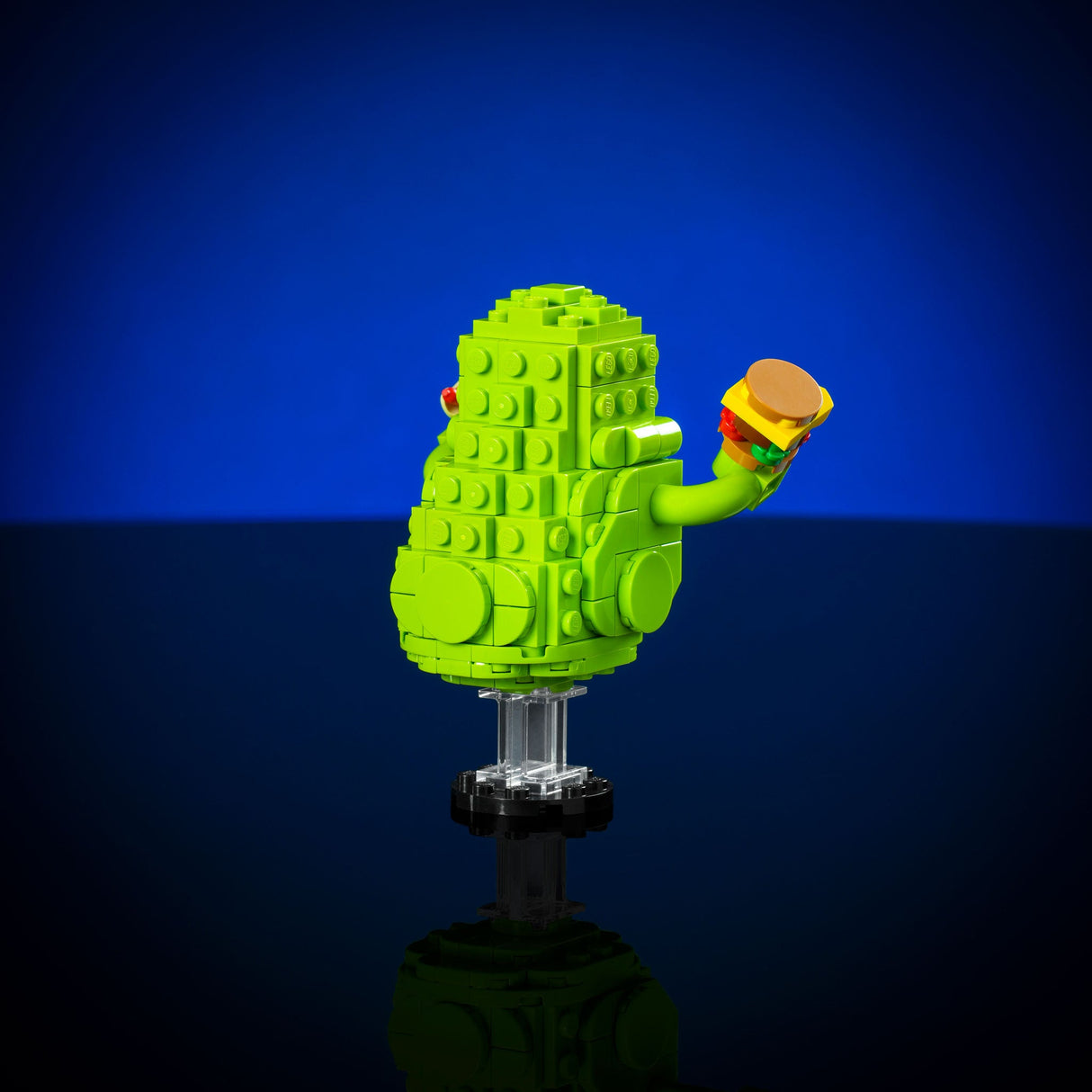 Slimey from Bricker Builds