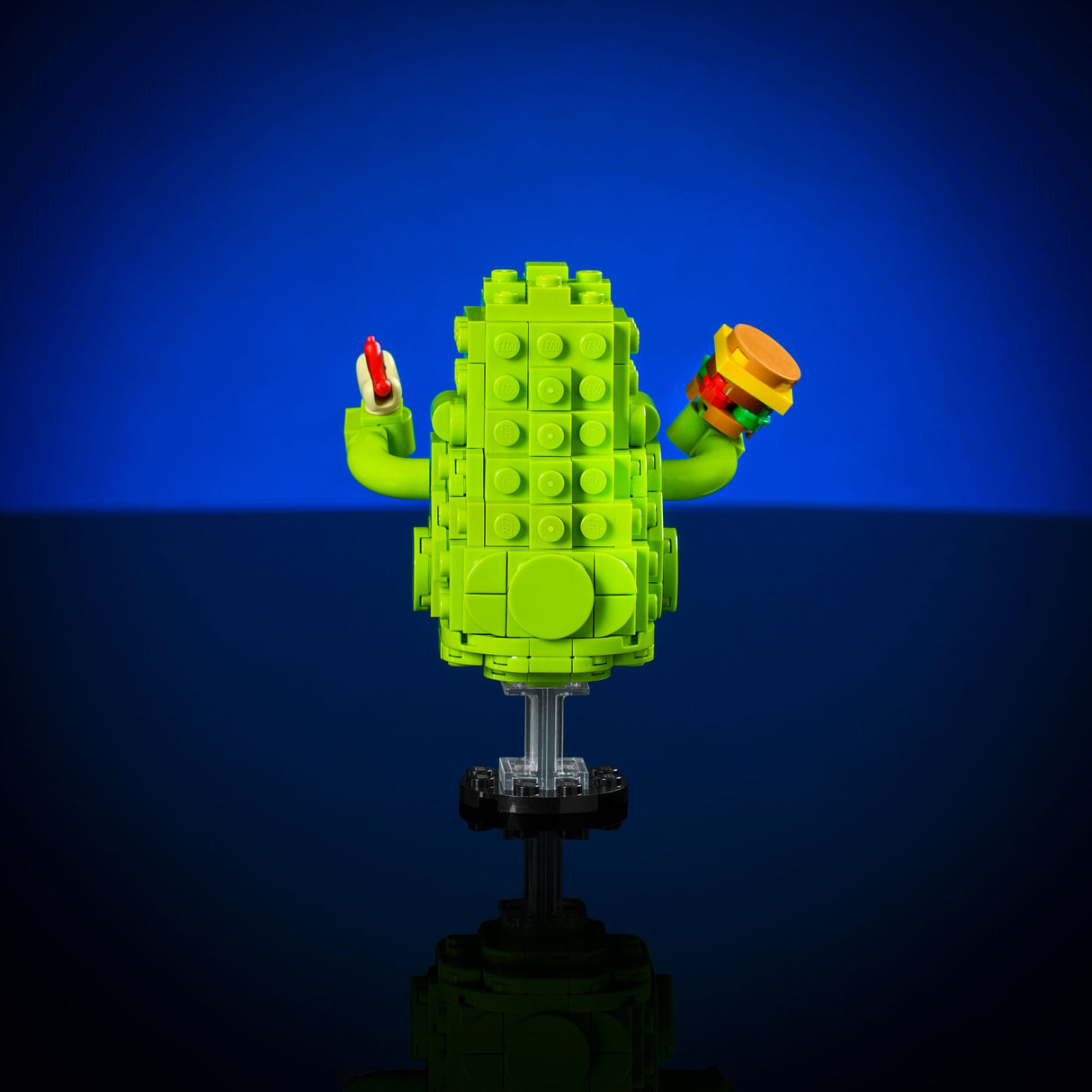 Slimey from Bricker Builds