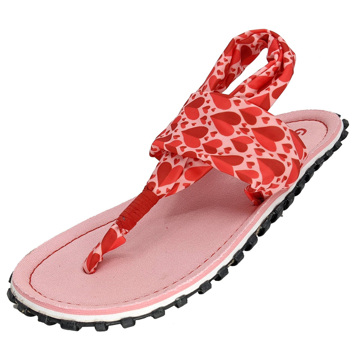 Slingbacks - Women's - Candy Hearts from Gumbies USA