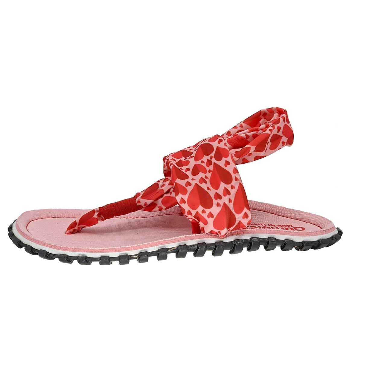 Slingbacks - Women's - Candy Hearts from Gumbies USA