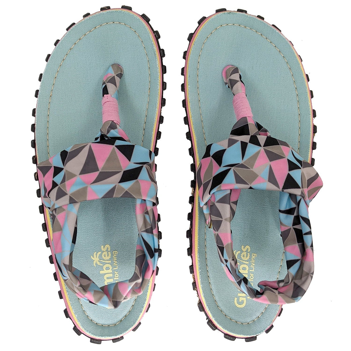 Slingbacks - Women's - Geometric from Gumbies USA