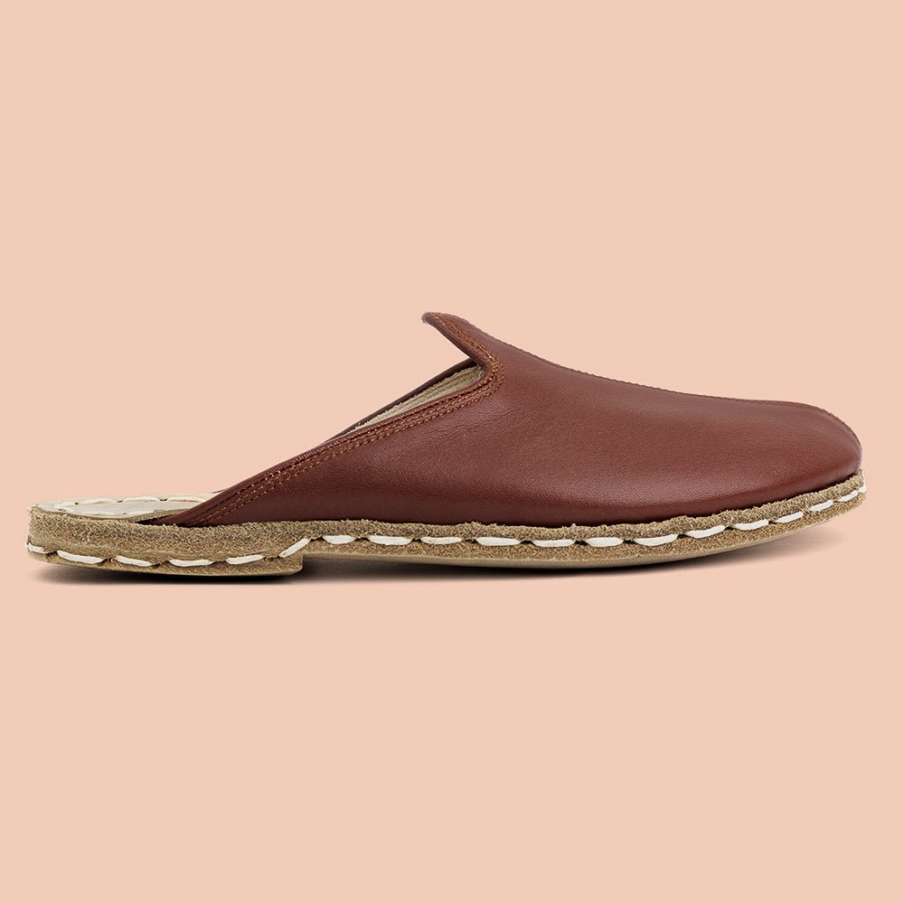 Women's Peru Barefoot Slippers from Atlantis Handmade Shoes