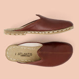 Women's Peru Barefoot Slippers from Atlantis Handmade Shoes