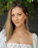 SLOAN HEART NECKLACE From Shop Cupcakes and Cashmere