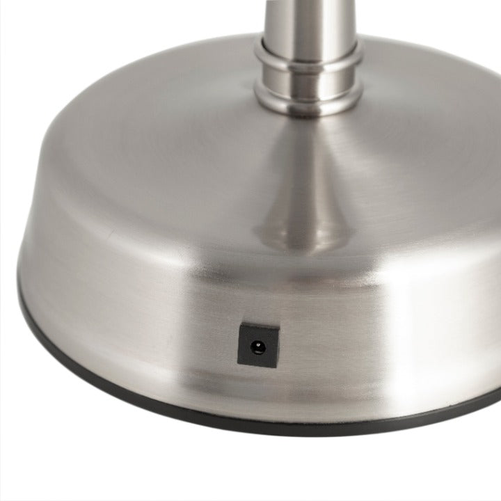 Lexington Lighted Makeup Mirror with Magnification from Zadro