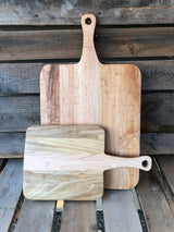 Small Charcuterie Board - Vintage Style Rectangle French Board from The Celtic Farm