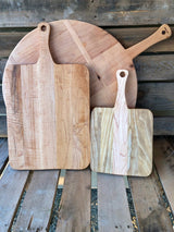 Small Charcuterie Board - Vintage Style Rectangle French Board from The Celtic Farm