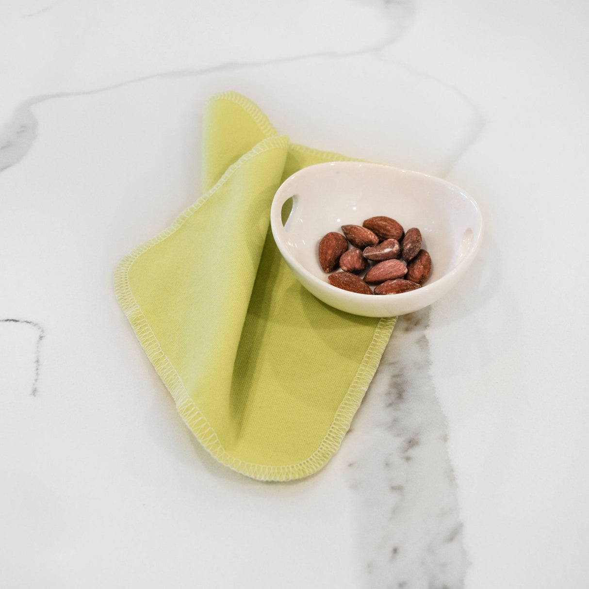 Small Cloth Napkins: Color Mixes 12-Pack from Marley's Monsters