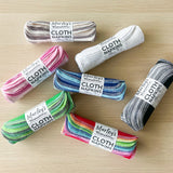 Small Cloth Napkins: Color Mixes 12-Pack from Marley's Monsters