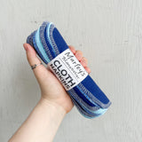 Small Cloth Napkins: Color Mixes 12-Pack from Marley's Monsters
