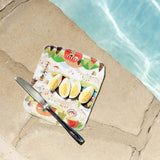Small Cloth Napkins: Prints 12-Pack from Marley's Monsters