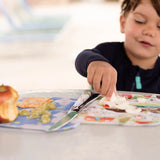 Small Cloth Napkins: Specialty Prints 6-Pack from Marley's Monsters