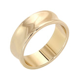 Small Olivia Ring from eklexic