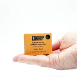 Cedar Mint Concentrated Hand Soap Refill Bars from Canary