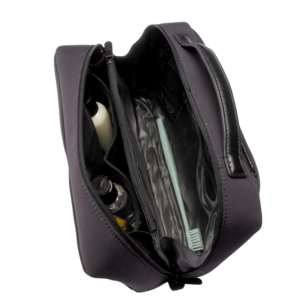 Small Travel Toiletry Bag from Hotel Collection