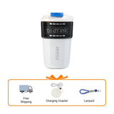 Custom Smart Reusable Insulated Iced Coffee Cup from Cool Gadget