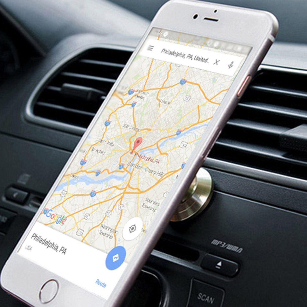 Smart Mount - Magnetic Car Phone Mount - Bowl of 42 from Mila Lifestyle Accessories