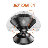 Smart Mount - Magnetic Car Phone Mount, Boxed - Pack of 12 from Mila Lifestyle Accessories