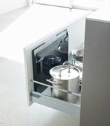 Magnetic Placemat Organizer - Steel from Yamazaki Home