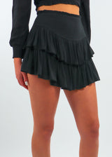 Sunshine Daydream Skirt ★ Black From Rock N Rags