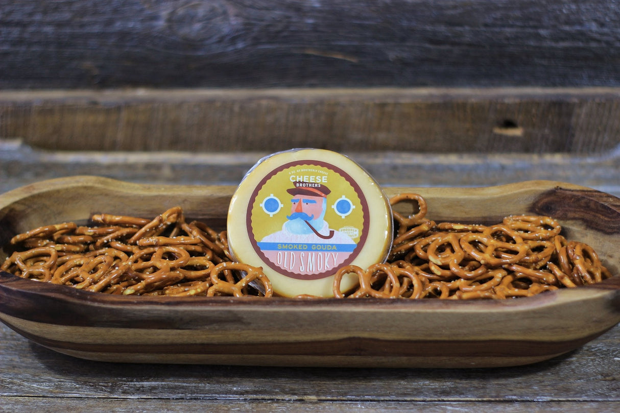 Housewarming Gift Basket from Cheese Brothers, Inc.