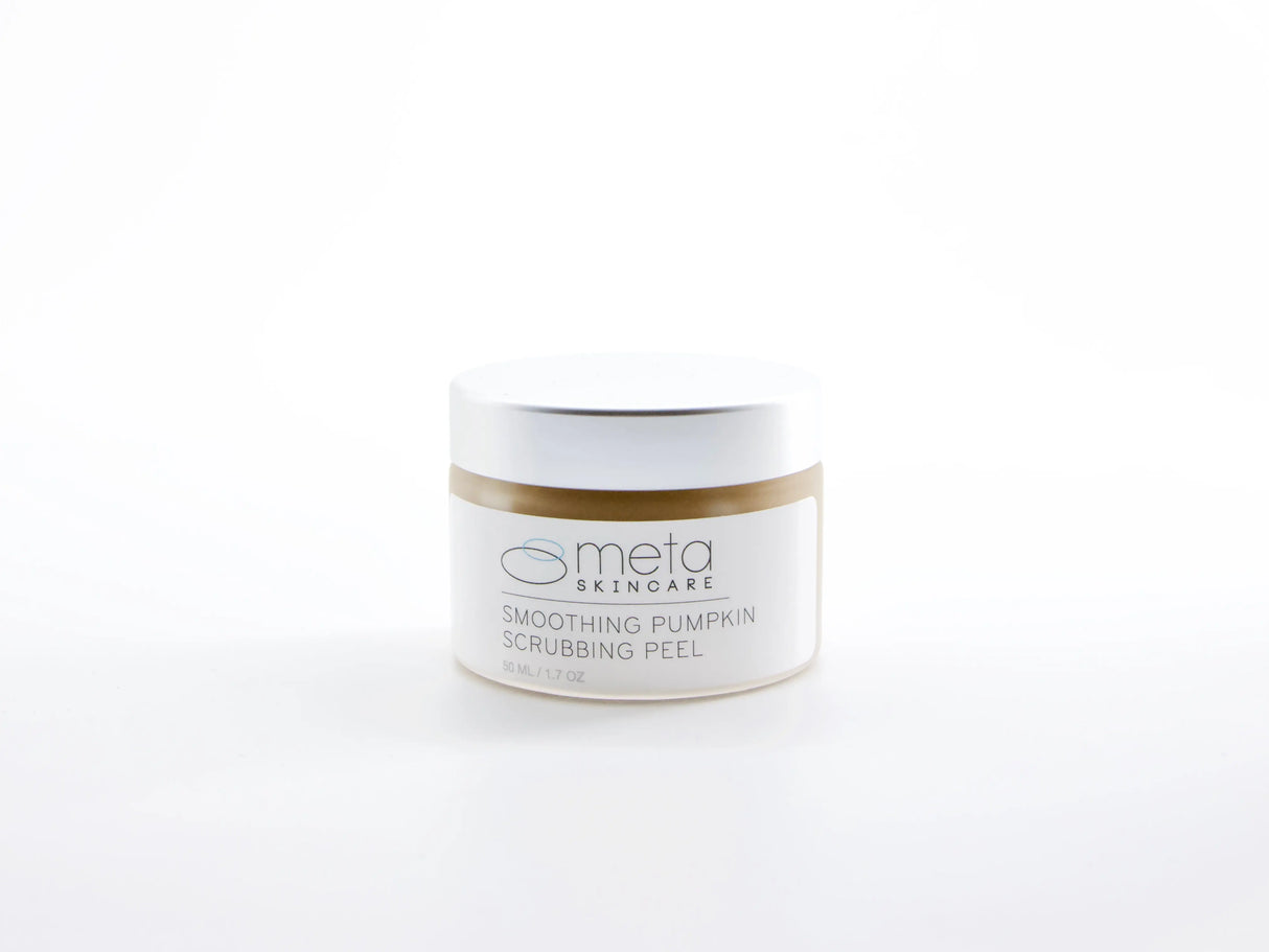 Smoothing Pumpkin Scrubbing Peel from Meta Skin Studio