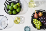 Fruit Basket - Tall - Steel from Yamazaki Home