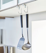 Under-Shelf Hooks (Set of 2) - Steel from Yamazaki Home