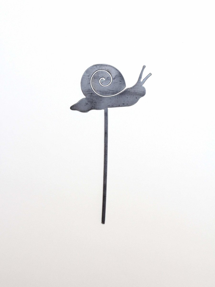 Snail Plant Stake From Jubilee Trading Company