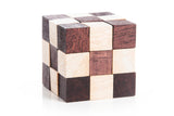 Snake Cube - Brain Teaser Puzzle from Kubiya Games