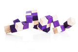 6 Snake Cube Set - Multiple Configurations from Kubiya Games