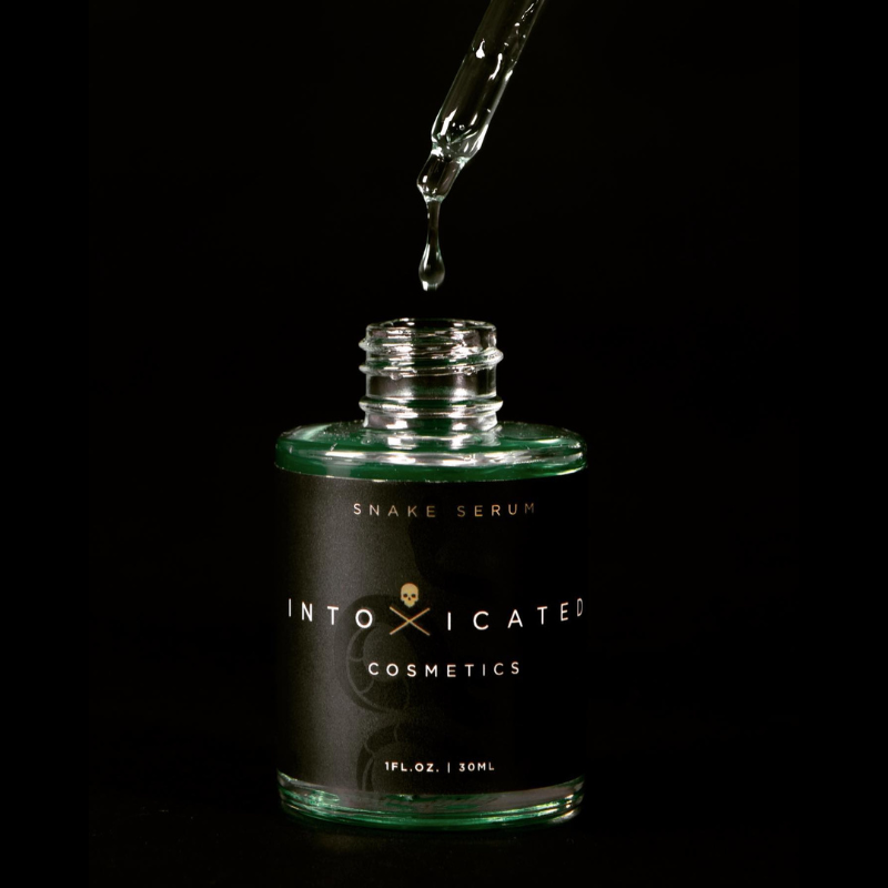 Snake Serum from Intoxicated Cosmetics