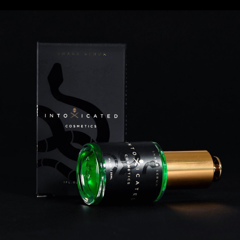 Snake Serum from Intoxicated Cosmetics