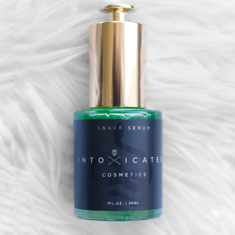 Snake Serum from Intoxicated Cosmetics