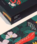 Snakes in the Garden Puzzle (500 Piece) from Ordinary Habit
