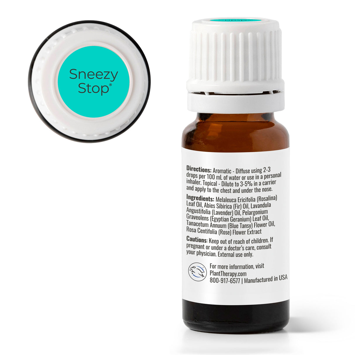 Sneezy Stop KidSafe Essential Oil from Plant Therapy