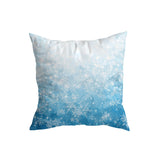 Winter Snowflakes Cushion Covers from Moderny