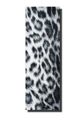 Snow Leopard Print Sustainable Yoga Mat – Ultra Grip + Eco PER | Yune from Yune Yoga