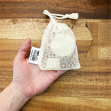 Soap Saver: Organic Cotton from Marley's Monsters