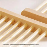 Bamboo Soap Bar Dish. Eco-Friendly from BeNat