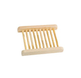 Bamboo Soap Bar Dish. Eco-Friendly from BeNat