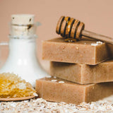 Natural Soap: Goat Milk Oatmeal From Chagrin Valley Soap & Salve