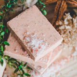 Natural Soap: Sea Salt & Seaweed Spa From Chagrin Valley Soap & Salve