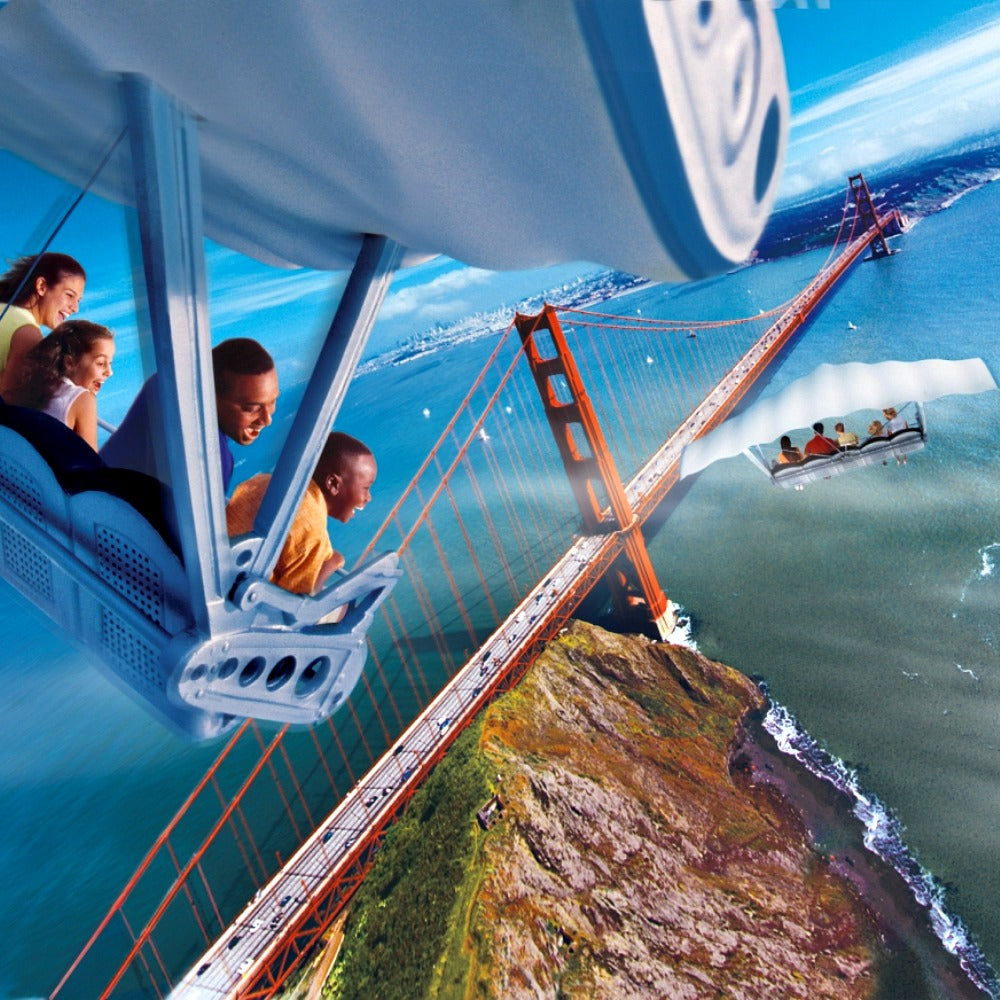 Soarin' from Wicked Good Perfume
