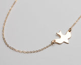 DOVE NECKLACE from Ashlen