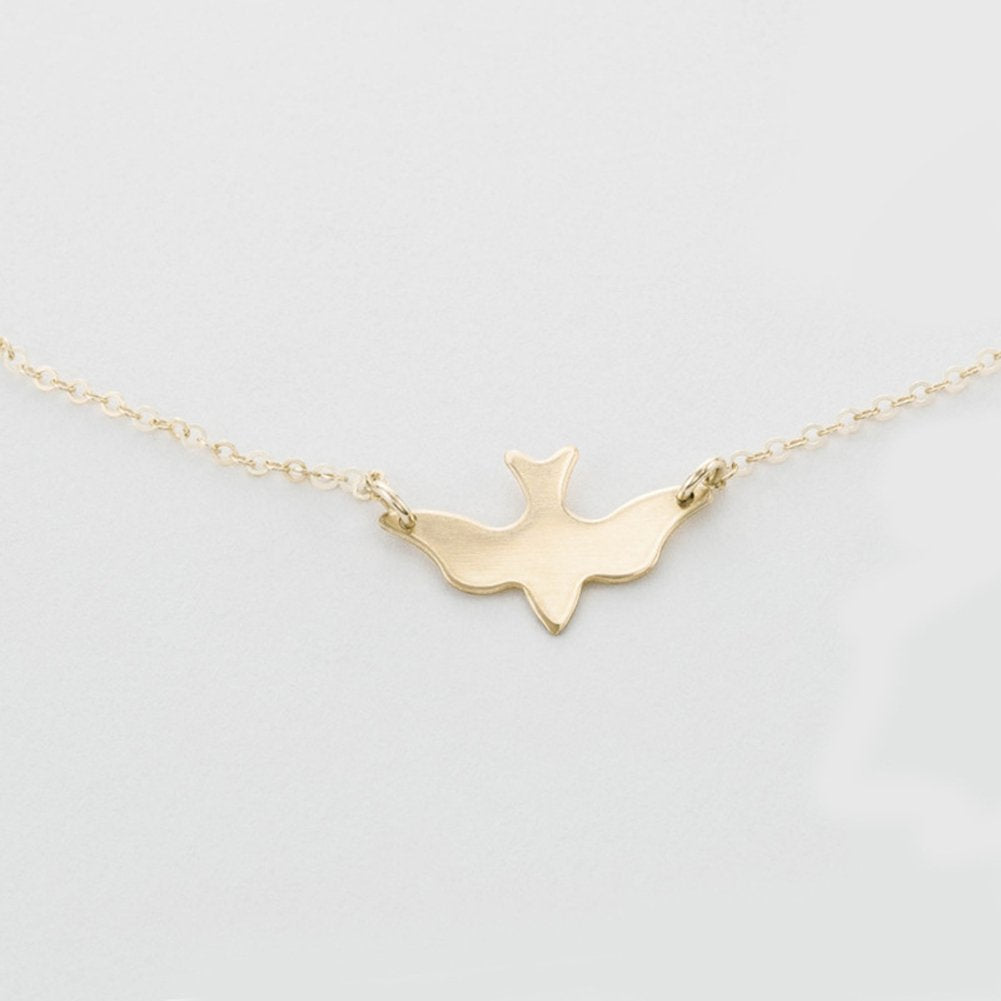DOVE NECKLACE from Ashlen