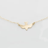 DOVE NECKLACE from Ashlen