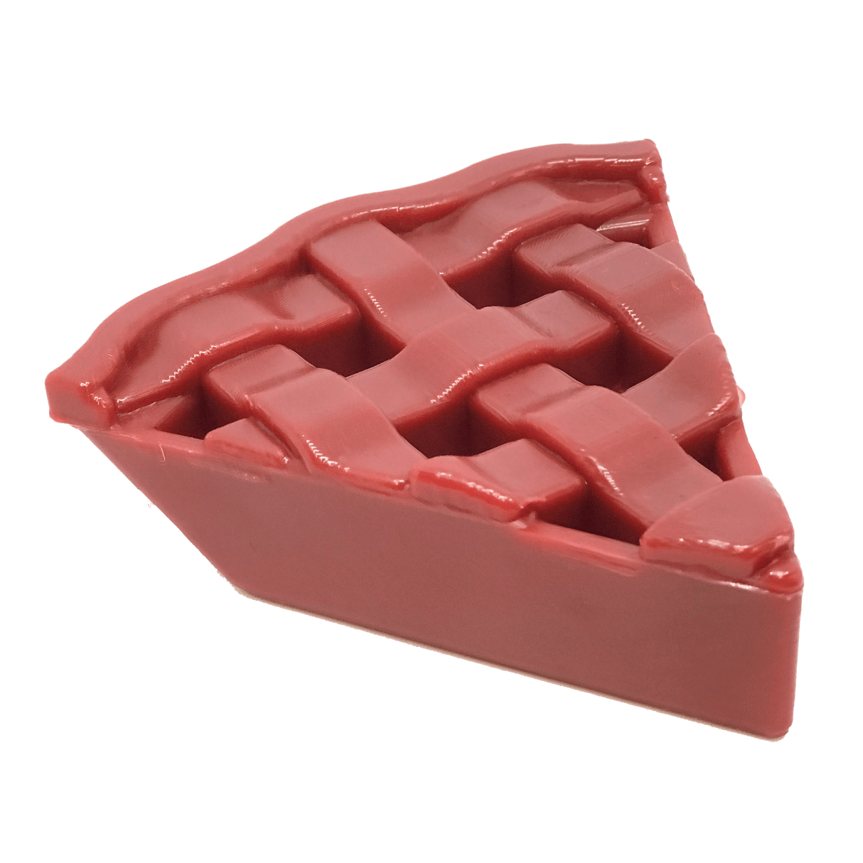 Cherry Pie Ultra Durable Nylon Dog Chew Toy and Treat Holder From SodaPup