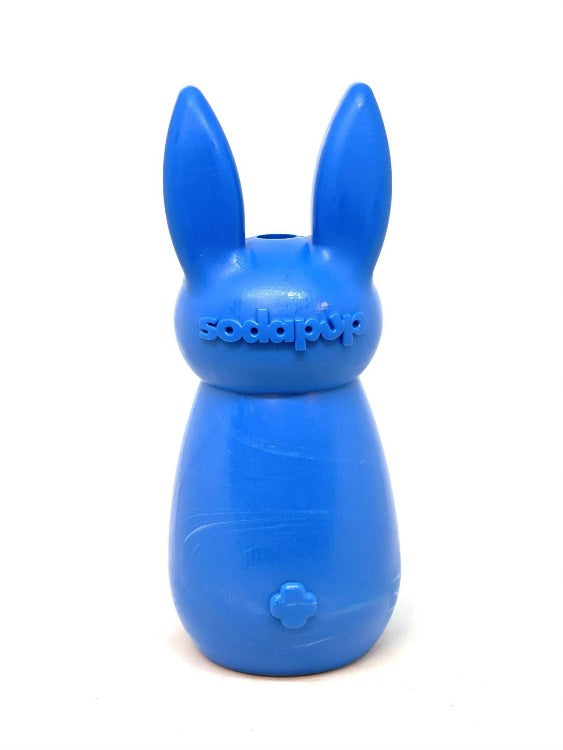 Bunny Durable Nylon Chew and Enrichment Toy From SodaPup